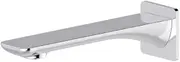 Oskar Chrome Electroplated Pvd Durable High-Quality Finish Water Spout
