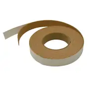 JVCC CORK-1 Adhesive-Backed Cork Tape: 1 in. x 25 ft. (Light Brown)