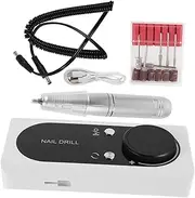 Multifunctional Nail Drill Machine Electric Nail File for Professional Salons Salon Tools Kit