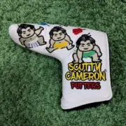 Scotty Cameron SLAMM'N SUMO Limited putter head cover Rare New JPN