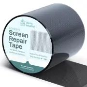 Premium Screen Repair Tape Roll for Window, Door, Patio, Pool Screens