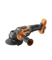 AEG 18V 125MN Fusion Angle Grinder. A18FSAG125.
