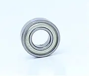 ACAECMGGFP Bearing ABEC-1 20PCS 6x13x5mm Miniature 686Z Ball Bearings 618/6ZZ Bicycle bearings