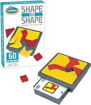 ThinkFun - Shape by Shape