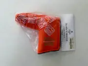Scotty Cameron 2006 DANCING CUSTOM SHOP ACCIDENT ORANGE Putter Headcover