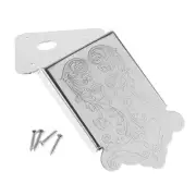Mandolin Tailpiece Parts Direct Replaces Accessory Easy