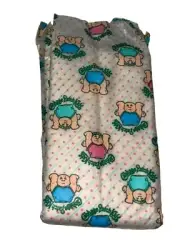 VINTAGE CABBAGE PATCH KID DOLL 16-18" UNUSED PRINTED DIAPER