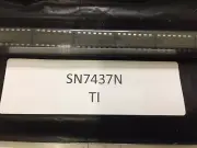 SN7437N TI DM7437N IC NAND Gate 4-Element 2-IN Bipolar 14-PDIP 6 PIECES