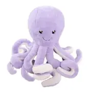 Octopus Stuffed Animals, Giant Octopus Plush Doll Play Toys 16 inches Purple