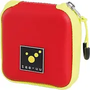 AMPUSAFE Small | | 10 x 2.7 x 10 cm | 8 Elastic Loops in Two Sizes | Small | for Everyday Use