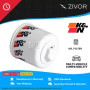K&N Oil Filter Spin On For NISSAN SILVIA S15 (GREY IMPORT) 2.0L SR20DE #HP-1008