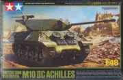 TAM32582 1:48 Tamiya British Tank Destroyer Mk10 IIC Achilles
