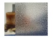Mini Random Tiles Static Cling Window Film, 36" Wide x 50 ft