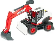 Teorema 1:12 Scale Excavator for Kids with Light and Sound