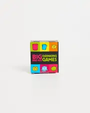 Big Bad Ass Drinking Games Mini Kit