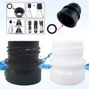 Replace Quick Connect Water Glass Bottle Adapter for Sodastream Machine