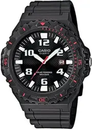 [Casio] CASIO Watch Standard Solar MRW-S300H-8BJF Men's