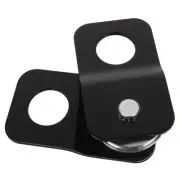 1/2 Inch Snatch Blocks 4 Ton Heavy Duty Winch Pulley 8818lbs Capacity Univers...