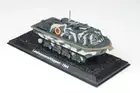 Amercom 1/72 Landwasserschlepper German Army