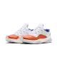 NIKE AIR JORDAN 11 CMFT LOW 男籃球鞋-橘白-CW0784108 US7 橘色