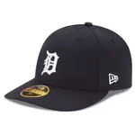 NEW ERA MLB 底特律老虎 經典款 59FIFTY LOW PROFILE 低帽身球員帽