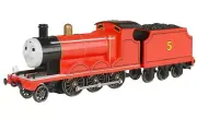 Bachmann 58743 James the Red Engine (With Moving Eyes) (HO Scale)
