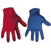The Amazing Spider-Man Gloves (Adult) - One-Size