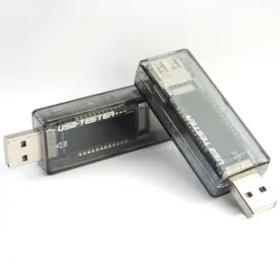 Kws-v21 USB 電流電壓容量測試儀電壓電流電壓檢測