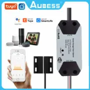 TUYA WiFi Smart Switch Garage Door Controller /Opener for Alexa Google Home