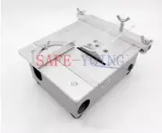 DC12V-24V Blade Bench Circular Lathe Cutter Machine Mini Table Saw Spindle Motor