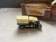 Matchbox Models of Yesteryear Y-13 - 1918 Crossley collectible truck - 1984- NOS