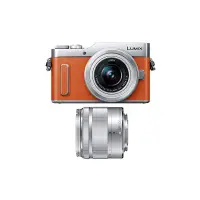 在飛比找蝦皮購物優惠-松下无反光镜相机LUMIX GF10双镜头套装，标准变焦镜头