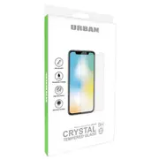 Urban Crystal Tempered Glass 9H Anti-Scratch Screen Protector f/iPhone 12/12 Pro