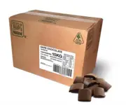 Nestle Chocolate Couverture Buttons Dark Bitter Continent 15 Kg x 1