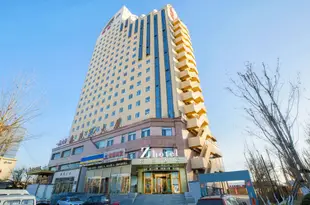 Zsmart智尚酒店(天津金融自貿區于家堡高鐵站店)Zsmart Hotel (Tianjin Binhai Finacial Free Trade Zone Yujiabao High-speed Railway Station)