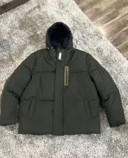 Ted Baker Mans Parka $395