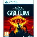 【SONY 索尼】PS5 魔戒：咕嚕 THE LORD OF THE RINGS: GOLLUM(中英日文歐版)