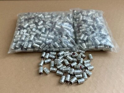 672D476H040CD5C, Sprague, Alum. Electrolytic Capacitor, 47µF 40V 16x10, 10pcs