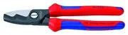KNIPEX - 95 12 200 Tools - Cable Shears Multi-Component 9512200