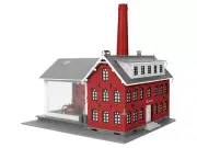 2167110 HO Scale Lionel Anheuser Busch Brewery Kit