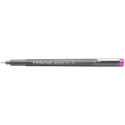 Staedtler Pigment Liner 0.5mm Fuchsia