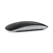 Apple Rechargeable Wireless Black Magic Mouse Multi-Touch Surface USB-C Port
