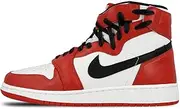 [Nike] WMNS Air Jordan 1 Rebel, White/Black-University Red, Size 9.0 US