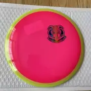 New Axiom Simon Line Neutron TIME-LAPSE Gyro 174g/#1 Disc Golf Driver