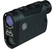 Sig Sauer BUCKMASTERS 1500 Laser RANGEFINDER- 6x22MM- RED