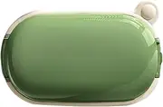 Pill Splitter Cutter | Portable Pill Slicer,Travel Tablet Pill Cutter for Small or Large Pills, Pill Splitter with Dispenser, Portable Medicine Slicer