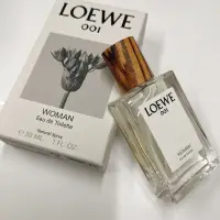 在飛比找蝦皮購物優惠-LOEWE羅威 001事後清晨 女性淡香水 (Eau de 