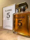 2 X Perfume Classic 5 Paris EDP Our Impression Of N5 2x 100 ml Eau de Parfum