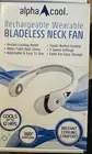 AlphaCool Wearable Bladeless Neck Fan
