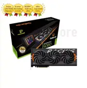 MANLI GeForce RTX 5080 Gallardo OC D7 16GB Gaming Graphics Card